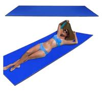 Floating Water Pad, XPE Foam Floating Pad Portable Durable Water Blanket for Lake River Sea Swimming Pool(1.8mx1.7mx2.2mm)