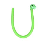 Floating Water Playmate - EVA Animal Head Design, Long Pool Noodles, Swimming Training Device, Floating Safety Support Soft Touch | Outdoor River Lake Beach Party Holiday Holiday 167 Centimets