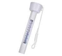 Floating Water Thermometer Easy to Read Swimming Pool Water Temperature Thermometer For Ice Bath Spa Pool Hot Tub Accessories Wild Swimming, Style1