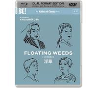 Floating Weeds - The Masters Of Cinema Series