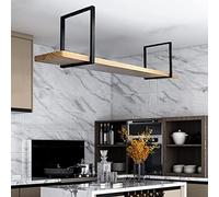 Floating Wine Rack - Wall-Mounted Iron Shelves Stylish Bottle Holder for Kitchen Bar & Living Room Decor Space-Saving Storage Solution Perfect for Wine Lovers.