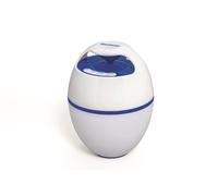 Floating Wireless Speaker With Led Bestway White 6 W NEW