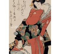 Floating world: 'ukiyo-e' Japanese Prints