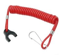 Floating Wristband Safety Lanyard for Boat Engine Kill(B)