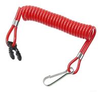 Floating Wristband Safety Lanyard for Boat Engine Kill(E)