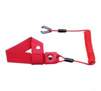 Floating Wristband Safety Lanyard for Boat Engine Kill(H)