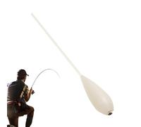 Floats And Floats - Acrylic Sinking Throwing Floaters,Floats For Fly| For Saltwater Outdoors Lakes Ponds Reservoirs Shores Mornings Nights