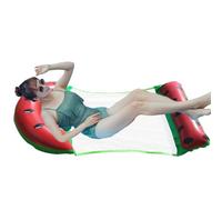 Floats for Swimming Pools - Waters Hammocks Lounge, Inflatable Relax Armchair | Accessory For Swimming Pools Long Lasting Holidays In The Yard For Leisure, Fun Galleggiantes, Acts