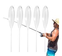 Floats for the | Lightweight Acrylic Equipment | Sinking Buoys - for Catfish, Water, Shore, Jetty, River, Stream, Pond, Lake, Father, Boyfriend, Grandpa