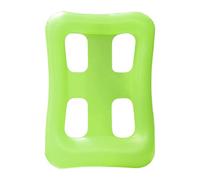 Floats - Inflatable Floating Raft | Lounge Chair For Backyard Party And Gathering, Floating Water Chair For Garden And, Durable; Perfect For Relaxing With Friends In The Summer Sun