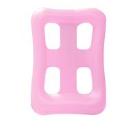 Floats - Inflatable Floating Raft | Lounge Chair For Backyard Party And Gathering, Floating Water Chair For Garden And, Durable; Perfect For Relaxing With Friends In The Summer Sun