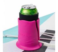 Floatsup® Cup Paddle Board and Kayak Drink Holder Neon Pink