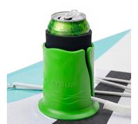 Floatsup Cup Paddle Board Drink Holder - Classic Green