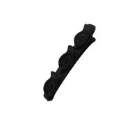 Flock Braid Hair Clip Duck Bill Barrette Double Layers Styling for Women and Girls Flock Braid Duck Bill Clip Accessories for Women