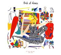 Flock Of Dimes - If You See Me Say Yes - CD - J123z