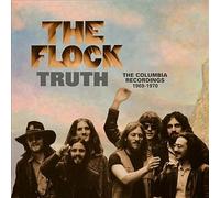 Flock: Truth - The Columbia Recordings 1969-1970, 2CD Remastered Anthology