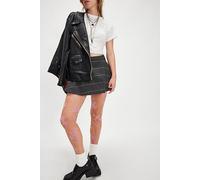 Flocked Floral Tights at Free People in Pink Combo, Size: M/L - female