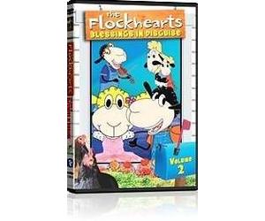 Flockhearts: Blessings in Disguise [DVD] [Region 1] [US Import] [NTSC]
