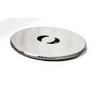 Flode Top Fix Shower Waste Chrome Easy Install Shower Tray Waste With Patented Top-Fix Technology Fast Fit