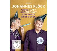 Flöck,Johannes-Kabarett-Tour 2017 - Wenn Happy Und Birthday Getrennte Wege Gehen [DVD]