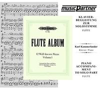Flöte,Klavier - Flute Album,Vol.1
