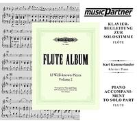 Flöte,Klavier - Flute Album,Vol.2
