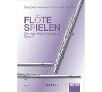FloeTe Spielen Band F MIT CD: Die Neue QuerfloeTenschule, New Books