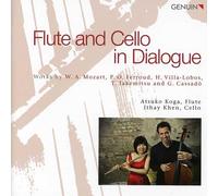 Koga:Khen - FLÖTE UND CELLO IM DIALOG