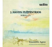 Flötentrios Hob.IV,6-11