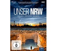 Flöter,Harry - Unser NRW (NRW von oben, von unten und bei Nacht)
