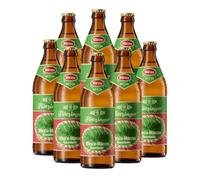 Flötzinger Weiz’n Märzen Festbier - 8 x 500ml Bottles | Imported German Märzen Beer | Traditional Bavarian Festbier | Premium Oktoberfest Lager | 5.8% ABV