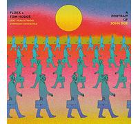 Floex & Tom Hodge Floex & Tom Hodge: A Portrait of John Doe (Vinyl) (US IMPORT)