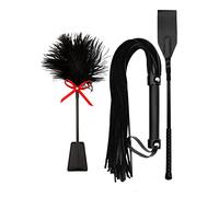 Flogger SM Tickler Paddle Set Paddle Spanking Sex