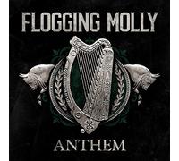 Flogging Molly - Anthem (Green Galaxy vinyl) [VINYL]
