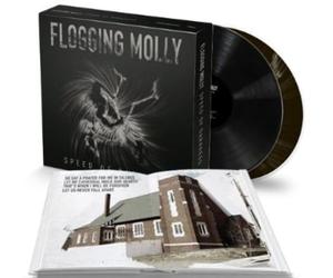 Flogging Molly - Speed Of Darkness