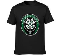 Flogging Molly T-Shirt Men's Black Tee Size M