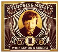 Flogging Molly – Whiskey On A Sunday – CD+DVD