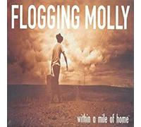 Flogging Molly - Within A Mile Of Home (Eco Mix Tobacco Vinyl) [VINYL]