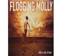 Flogging Molly - Within A Mile Of Home (Re-Release) [VINYL]