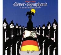FLOH DE COLOGNE: GEYER SYMPHONIE - CD SEALED