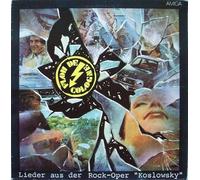 Floh De Cologne - Lieder aus der Rock-Oper 'Koslowsky' (AMIGA) / Vinyl record [Vinyl-LP]
