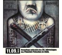 Floh de Cologne Mumien CD Audio CD + DVD Krautrock 2024 Mint Sealed
