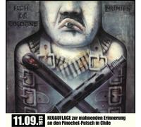 Floh De Cologne Mumien: Neuauflage Zur Mahnenden Erinnerung an Pinochet-put (CD)