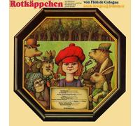 FLOH DE COLOGNE - ROTKÄPPCHEN [VINYL]