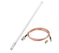 Flohterys 12 DBi 915MHz Lora Antenna N Female Connector KSR195 Cables Outdoor Parts Helium Hotspot RAK Nebra 300 MNTD HNT Miner