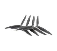 Flohterys 4Pcs Drone Propeller 1050 10-Inch Propellers for FPV Multi-Rotor Propeller