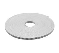 Flohterys Belt 2Gt Timing Belt Width 10m 40M for 3D Printer Parts Anti-Wear Reinforce Open Synchronous Timing Belt