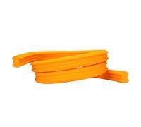 Flohterys Bicycle Tubeless Tire Inserts Pad 700c 27.5 29 Road Bike Tyre Air Insert Liner Foam Puncture Proof Vibration 2.3-2.5