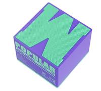 Flohterys Mini Speaker Small Portable Bluetooth Speaker for Outdoor Indoor Suitable for Mobile Phones,Tablets,Laptops &Blue