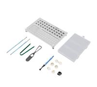 Flohterys Switch Tester Opener Key Caps Tool Acrylic Lube Station Removal Platform Keycaps Puller Mechanical Keyboards DIY Kit A